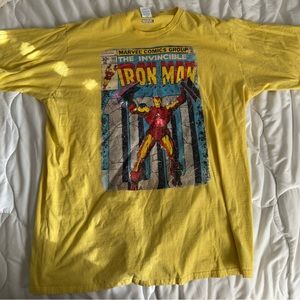 Ironman shirt!